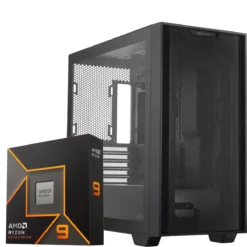 Workstation AMD Ryzen 9 9950X, RTX 5060 Ti 16GB, 192GB RAM, 2TB NVMe, WiFi 6E (MPN CE-003932, Workstations Personalizadas) img-1