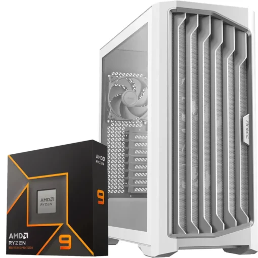 Workstation AMD Ryzen 9 9950X, RTX 5080, 64GB RAM, 2TB NVMe, WiFi 6 (MPN CE-003630, Workstations Personalizadas) img-1