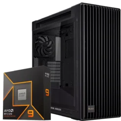 Workstation AMD Ryzen 9 9950X, RTX 5090, 192GB RAM, 2TB NVMe, WiFi 6E (MPN CE-003822, Workstations Personalizadas) img-1