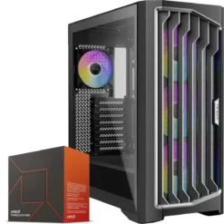 Workstation AMD Threadripper 7960X, 128GB DDR5, RTX 5070 12GB, 4TB NVMe, WiFi 7 (MPN CE-003774, Workstations Personalizadas) img-1
