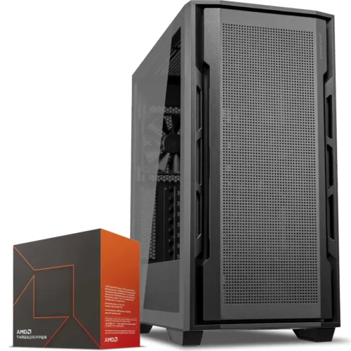Workstation AMD Threadripper 7960X 128GB RAM 0 NVMe | Centrale