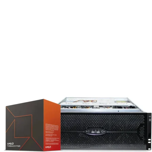 Workstation AMD Threadripper 7960X, RTX 5070, 64GB RAM, 1TB SSD WiFi 6E 2x 1600W (MPN CE-004053, Workstations Personalizadas) img-1