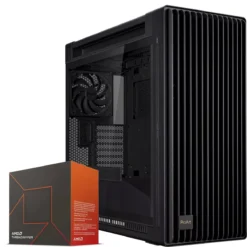 Workstation AMD Threadripper 7960X, RTX 5090, 128GB DDR5 ECC, 2TB NVMe, WiFi 7 (MPN CE-003803, Workstations Personalizadas) img-1