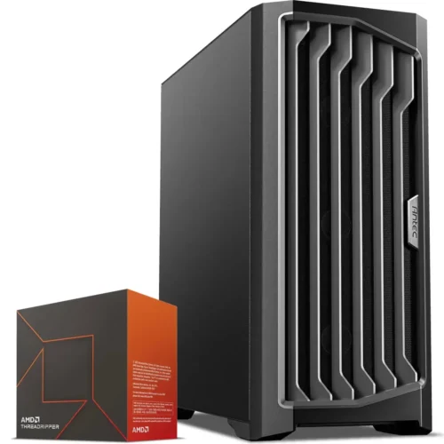 Workstation AMD Threadripper 7960X, RTX 5090 32GB, 128GB RAM, 1TB NVMe, 6TB HDD (MPN CE-008970, Workstations Personalizadas) img-1