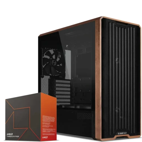 Workstation AMD Threadripper 7960X, RTX 6000 Ada, 256GB DDR5, 6TB NVMe, WiFi 7 (MPN CE-009073, Workstations Personalizadas) img-1