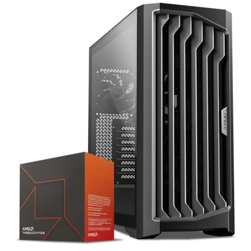 Workstation AMD Threadripper 7970X, RTX 5000 Ada 32GB, 256GB DDR5, 2TB NVMe, WF7 (MPN CE-008473, Workstations Personalizadas) img-1