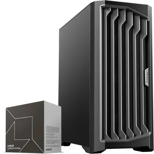 Workstation AMD Threadripper 7995WX, 128GB DDR5, 1TB NVMe, RTX 4060, 20TB HDD (MPN CE-003907, Workstations Personalizadas) img-1
