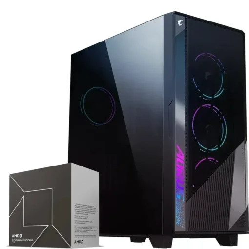 Workstation AMD Threadripper 7995WX 96 Cores, RTX6000 Ada, 512GB DDR5, 2TB NVMe (MPN CE-003845, Workstations Personalizadas) img-1