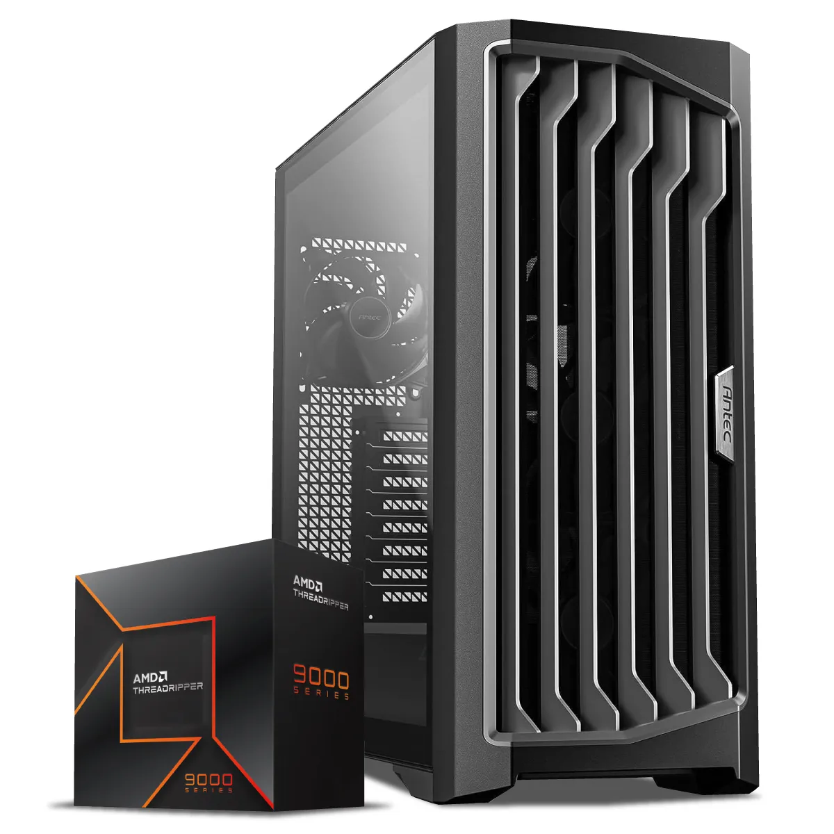 Workstation AMD Threadripper 9960X, 128GB DDR5 RTX 4000 Ada 20G, 2TB NVMe WiFi 7 (MPN CE-008442, Workstations Personalizadas) img-1