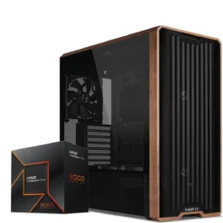 Workstation AMD Threadripper 9960X, RTX 6000 PRO 96GB, 256GB DDR5, 4TB NVMe (MPN CE-008616, Workstations Personalizadas) img-1
