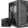 Workstation AMD Threadripper 9970X, 256GB D5, RTX 5000 Ada 32GB, 2TB NVMe WiFi 7 (MPN CE-008557, Workstations Personalizadas) img-1