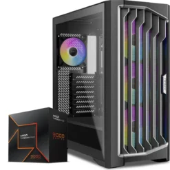 Workstation AMD Threadripper 9970X, 256GB D5, RTX 5000 Ada 32GB, 2TB NVMe WiFi 7 (MPN CE-008557, Workstations Personalizadas) img-1