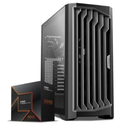 Workstation AMD Threadripper 9970X, Pro W7800 32GB, 256GB DDR5, 2TB NVMe, WiFi 7 (MPN CE-008475, Workstations Personalizadas) img-1