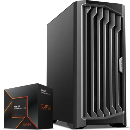 Workstation AMD Threadripper 9980X, RTX 5090 32GB, 256GB RAM, 4TB NVMe, WiFi 7 (MPN CE-008901, Workstations Personalizadas) img-1