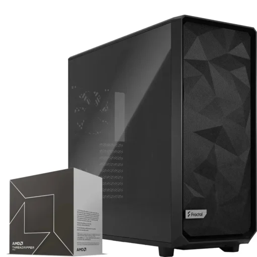 Workstation AMD Threadripper PRO 7995WX, 128GB DDR5, RTX A4500, 2TB NVMe 4.0 (MPN CE-001469, Workstations Personalizadas) img-1