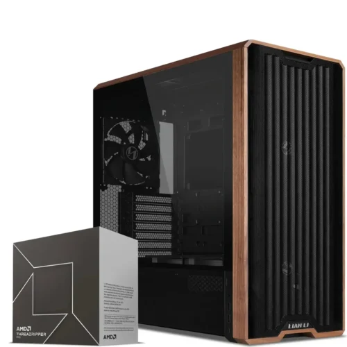 Workstation AMD Threadripper PRO 7995WX, 2xRTX 5090 32GB, 256GB D5, 6TB NVMe (MPN CE-008916, Workstations Personalizadas) img-1