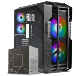 Workstation AMD Threadripper PRO 7995WX 96 Núcleos 256GB DDR5 RTX 4090 1TB NVMe (MPN CE-002306, Workstations Personalizadas) img-1