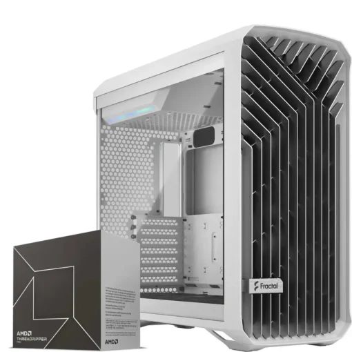 Workstation AMD Threadripper PRO 7995WX, RTX 4090, 256GB DDR5, 1TB NVMe (MPN CE-002108, Workstations Personalizadas) img-1
