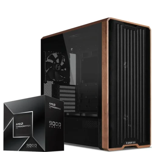 Workstation AMD Threadripper PRO 9975WX, RTX 5090, 128GB RAM, 1TB NVMe, 6TB HDD (MPN CE-008974, Workstations Personalizadas) img-1