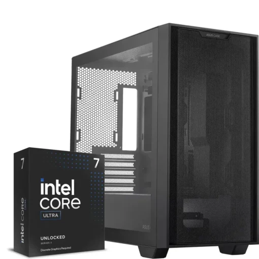 Workstation Core Ultra 7 265KF, RTX 5070 12GB, 64GB RAM, 2TB NVMe, WiFi 7 (MPN CE-003798, Workstations Personalizadas) img-1