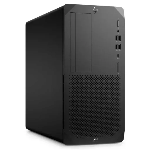 Workstation HP Z2 Tower G8 Intel Xeon W1350 Nvidia Quadro T1000 16GB RAM 512GB (MPN 4F449LA, Computadores de marca) img-1