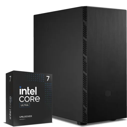 Workstation Intel Core Ultra 7 265K, RTX 4070 Ti Super, 32GB RAM, 1TB NVMe, WiFi (MPN CE-002800, Workstations Personalizadas) img-1