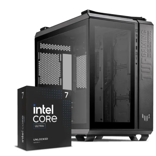 Workstation Intel Core Ultra 7 265K, RTX 4080 Super, 64GB RAM, 1TB NVMe, WiFi 7 (MPN CE-002556, Workstations Personalizadas) img-1