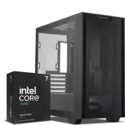 Workstation Intel Core Ultra 7 265KF, RTX 5070, 32GB DDR5, 4TB NVMe 5.0, WiFi 7 (MPN CE-004110, Workstations Personalizadas) img-1