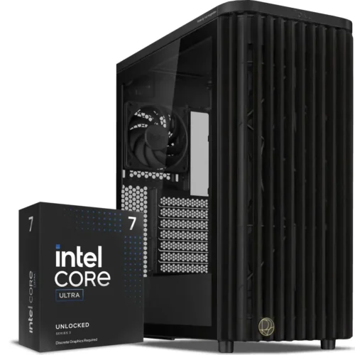 Workstation Intel Core Ultra 7 265KF, RTX A1000 (x2), 32GB RAM, 4TB NVMe, WiFi 7 (MPN CE-009227, Workstations Personalizadas) img-1