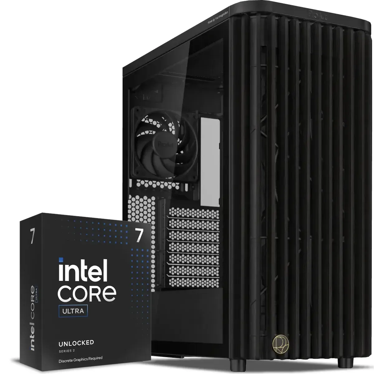 Workstation Intel Core Ultra 7 265KF, RTX A1000 (x2), 32GB RAM, 4TB NVMe, WiFi 7 (MPN CE-009227, Workstations Personalizadas) img-1