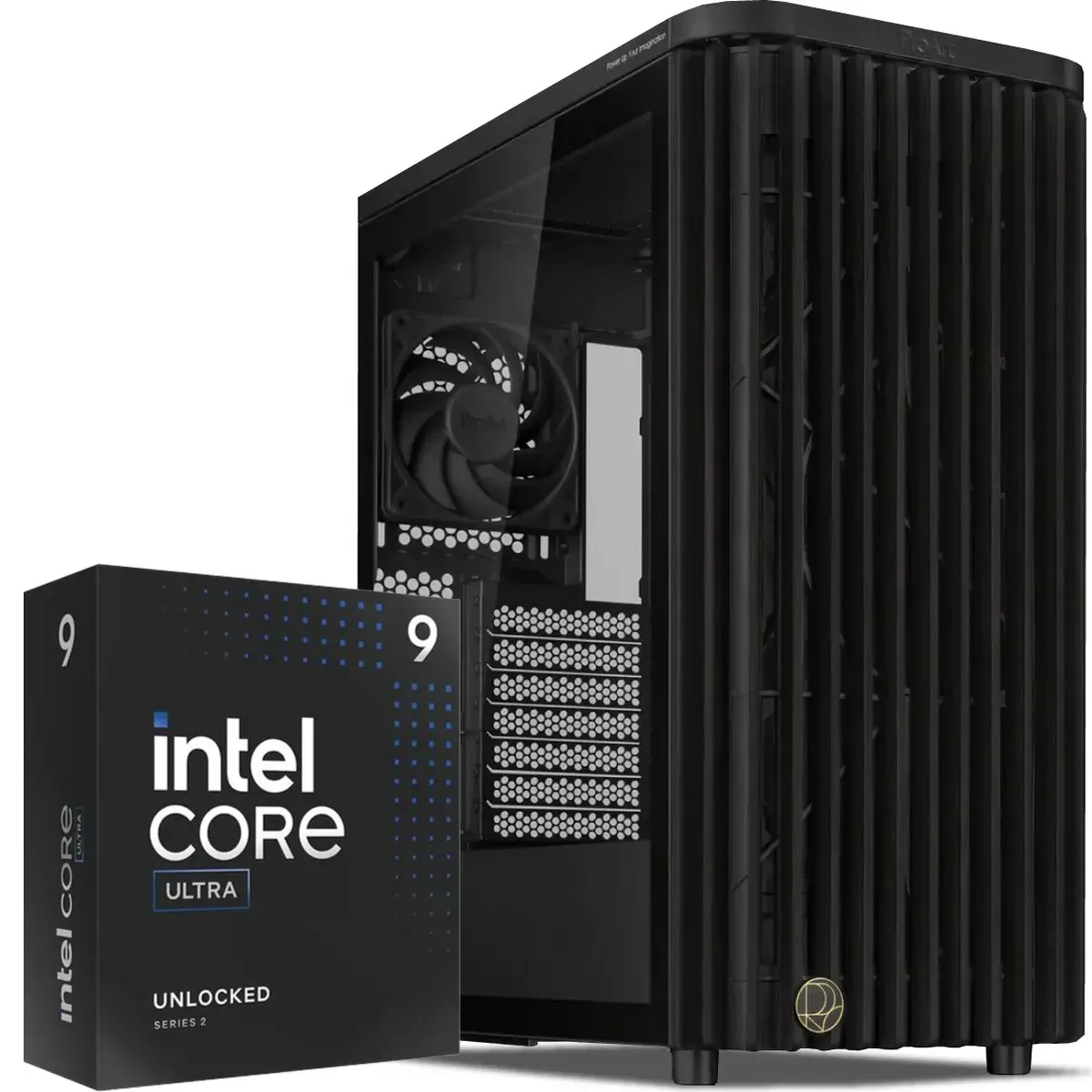Workstation Intel Core Ultra 9 285K, RTX 2000 ADA(x2), 64GB RAM, 1TB NVMe, WiFi7 (MPN CE-009279, Workstations Personalizadas) img-1