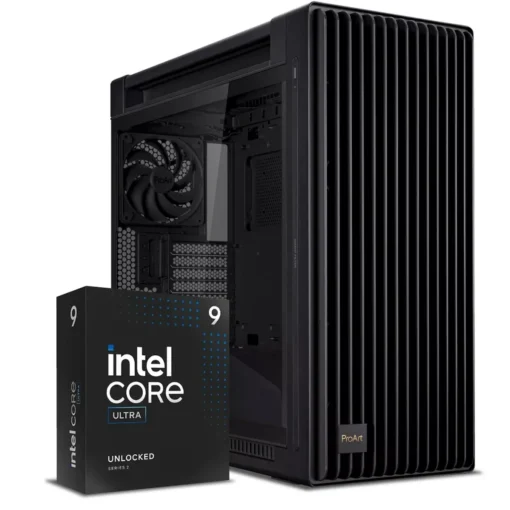 Workstation Intel Core Ultra 9 285K, RTX 4090, 96GB DDR5, 2TB NVMe 4.0, WiFi 7 (MPN CE-002566, Workstations Personalizadas) img-1