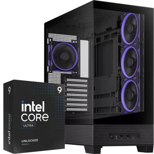 Workstation Intel Core Ultra 9 285K, RTX 4500Ada 24GB, 64GB RAM, 2TB NVMe, WiFi7 (MPN CE-008926, Workstations Personalizadas) img-1
