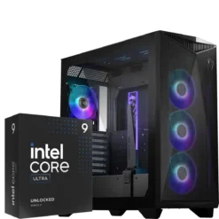Workstation Intel Core Ultra 9 285K, RTX 5060 Ti 16GB, 128GB RAM, 4TB NVMe, WiFi (MPN CE-003993, Workstations Personalizadas) img-1