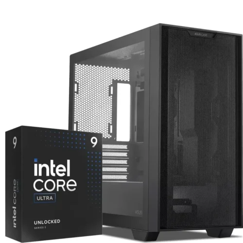 Workstation Intel Core Ultra 9 285K, RTX 5070 12GB, 32GB DDR5, 4TB NVMe, WiFi 7 (MPN CE-008465, Workstations Personalizadas) img-1