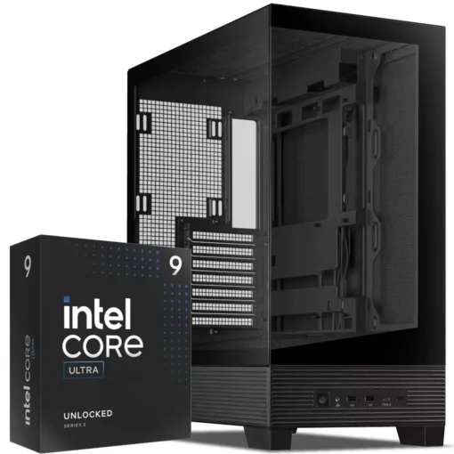 Workstation Intel Core Ultra 9 285K, RTX 5070, 64GB RAM DDR5, 1TB NVMe, WiFi (MPN CE-004084, Workstations Personalizadas) img-1