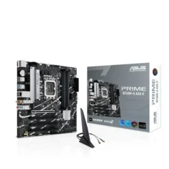 Workstation Intel Core i5-14400, RTX 3060 12GB, 16GB RAM, 1TB NVMe, WiFi 6 9 Workstation Intel Core i5-14400, RTX 3060 12GB, 16GB RAM, 1TB NVMe, WiFi 6 (MPN CE-008495, Workstations Personalizadas) img-3