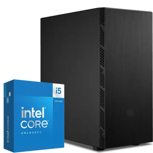 Workstation Intel Core i5-14600K, RTX 4060 Ti 16GB, 32GB RAM, 1TB NVMe 4.0 (MPN CE-003362, Workstations Personalizadas) img-1