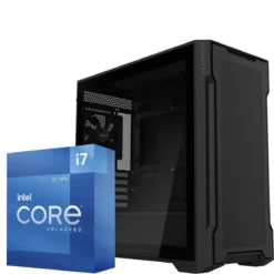 Workstation Intel Core i7-12700K, RTX 4070 Super, 16GB RAM, 1TB NVMe +1 TB HDD (MPN CE-003514, Workstations Personalizadas) img-1
