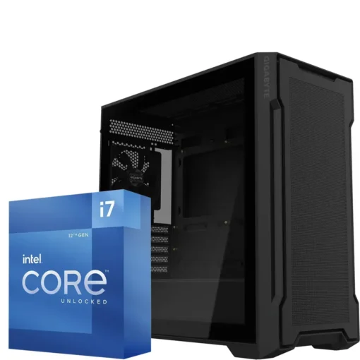 Workstation Intel Core i7-12700K, RTX 4070 Super, 16GB RAM, 1TB NVMe +1 TB HDD (MPN CE-003514, Workstations Personalizadas) img-1