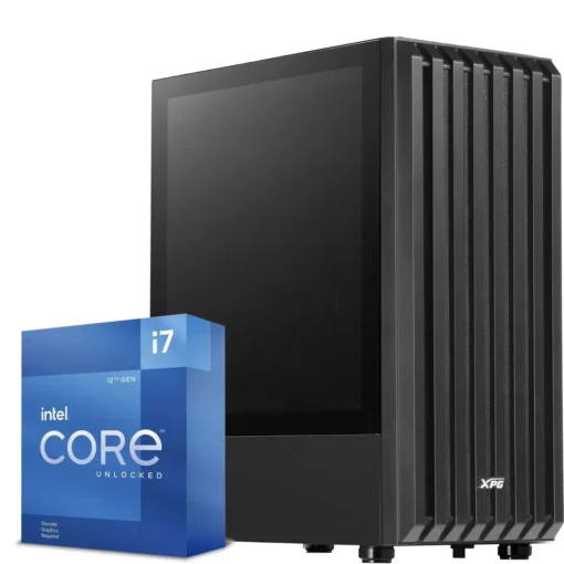 Workstation Intel Core i7-12700KF, RTX 5060 Ti 16GB, 64GB RAM, 2TB NVMe, WiFi 6 (MPN CE-003952, Workstations Personalizadas) img-1