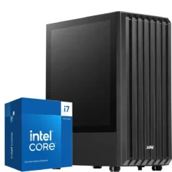 Workstation Intel Core i7-14700F, RTX 5060 Ti 16GB, 64GB RAM, 2TB NVMe, WiFi 6E (MPN CE-006496, Workstations Personalizadas) img-1