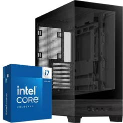Workstation Intel Core i7-14700K, 2 x RTX 3060, 32GB RAM, 1TB NVMe, WiFi 6 (MPN CE-004043, Workstations Personalizadas) img-1