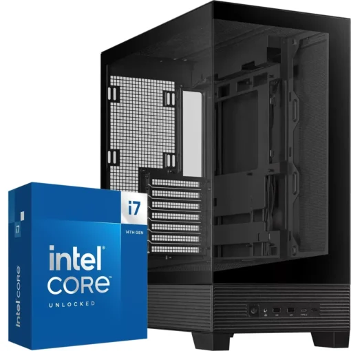 Workstation Intel Core i7-14700K, 2 x RTX 3060, 32GB RAM, 1TB NVMe, WiFi 6 (MPN CE-004043, Workstations Personalizadas) img-1