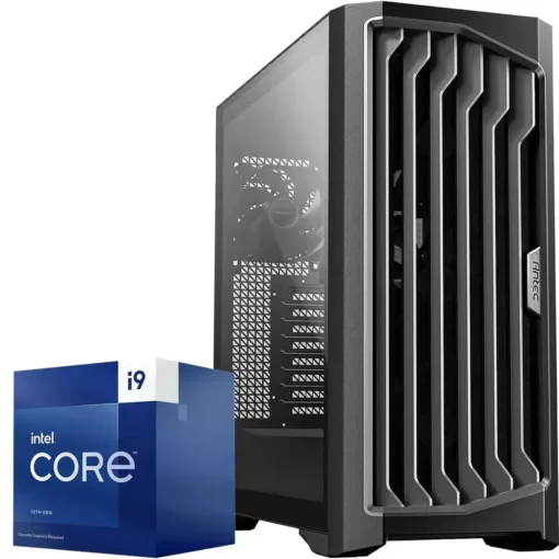 Workstation Intel Core i9-13900F, RTX 4090, 192GB RAM, 8TB NVMe, WiFi 7 (MPN CE-002570, Workstations Personalizadas) img-1