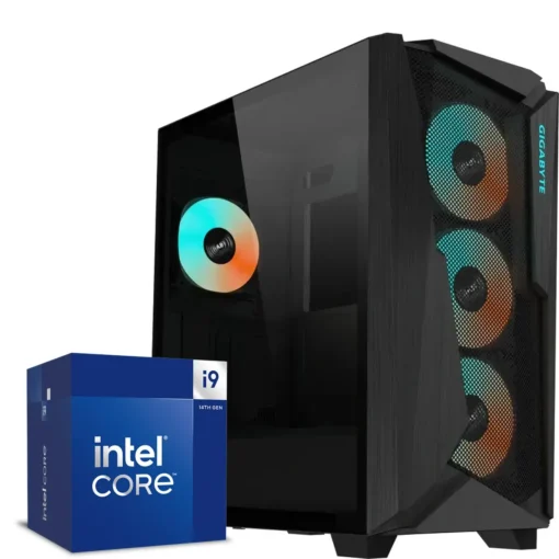 Workstation Intel Core i9-14900, RTX 3050 6GB, 32GB RAM, 1TB NVMe, WiFi 5 (MPN CE-008397, Workstations Personalizadas) img-1