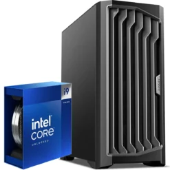 Workstation Intel Core i9-14900K, 128GB RAM, 512GB + 2TB NVMe, WiFi 6E (MPN CE-008427, Workstations Personalizadas) img-1
