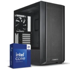 Workstation Intel Core i9-14900K, RTX 4070 Ti Super, 128GB RAM, 4TB NVMe, WiFi 7 (MPN CE-003520, Workstations Personalizadas) img-1