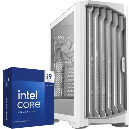 Workstation Intel Core i9-14900KF, RTX 4090, 128GB RAM, 2TB NVMe, WiFi 6E (MPN CE-001907, Workstations Personalizadas) img-1