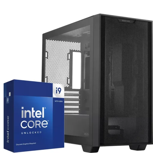 Workstation Intel Core i9-14900KF, RTX 5060 Ti 16GB , 32GB RAM, 1TB NVMe, WiFi 6 (MPN CE-003927, Workstations Personalizadas) img-1